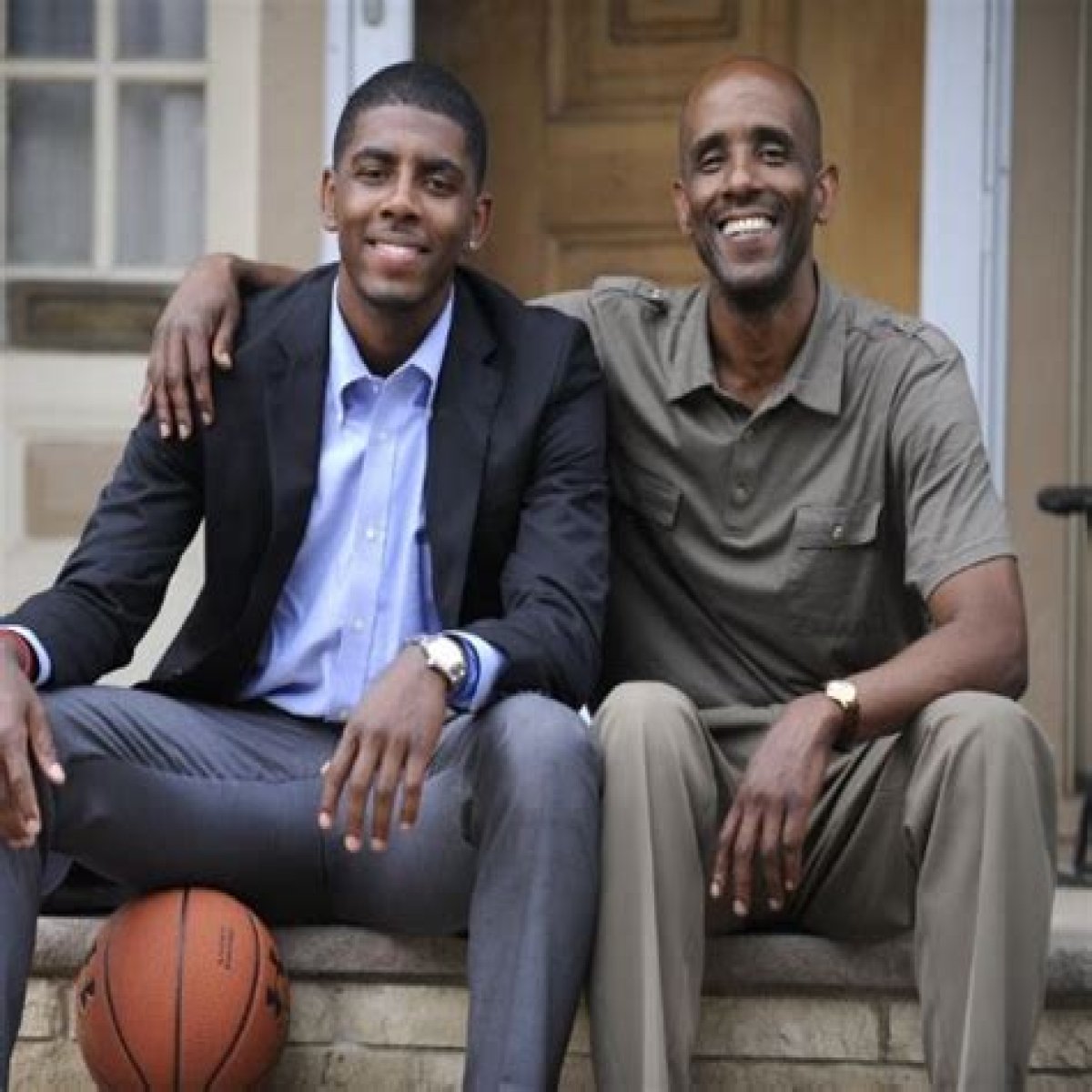 Who Is Kyrie Irving Dad Drederick Irving? Family Ethnicity And Net Worth