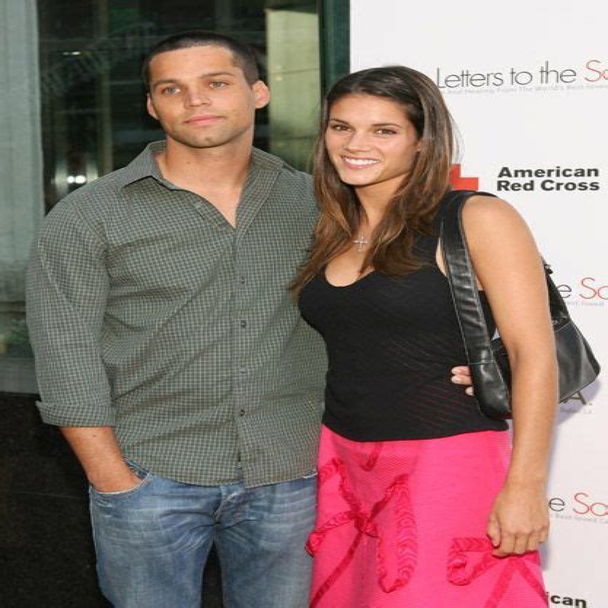 Who is Missy Peregrym dating? Missy Peregrym boyfriend, husband