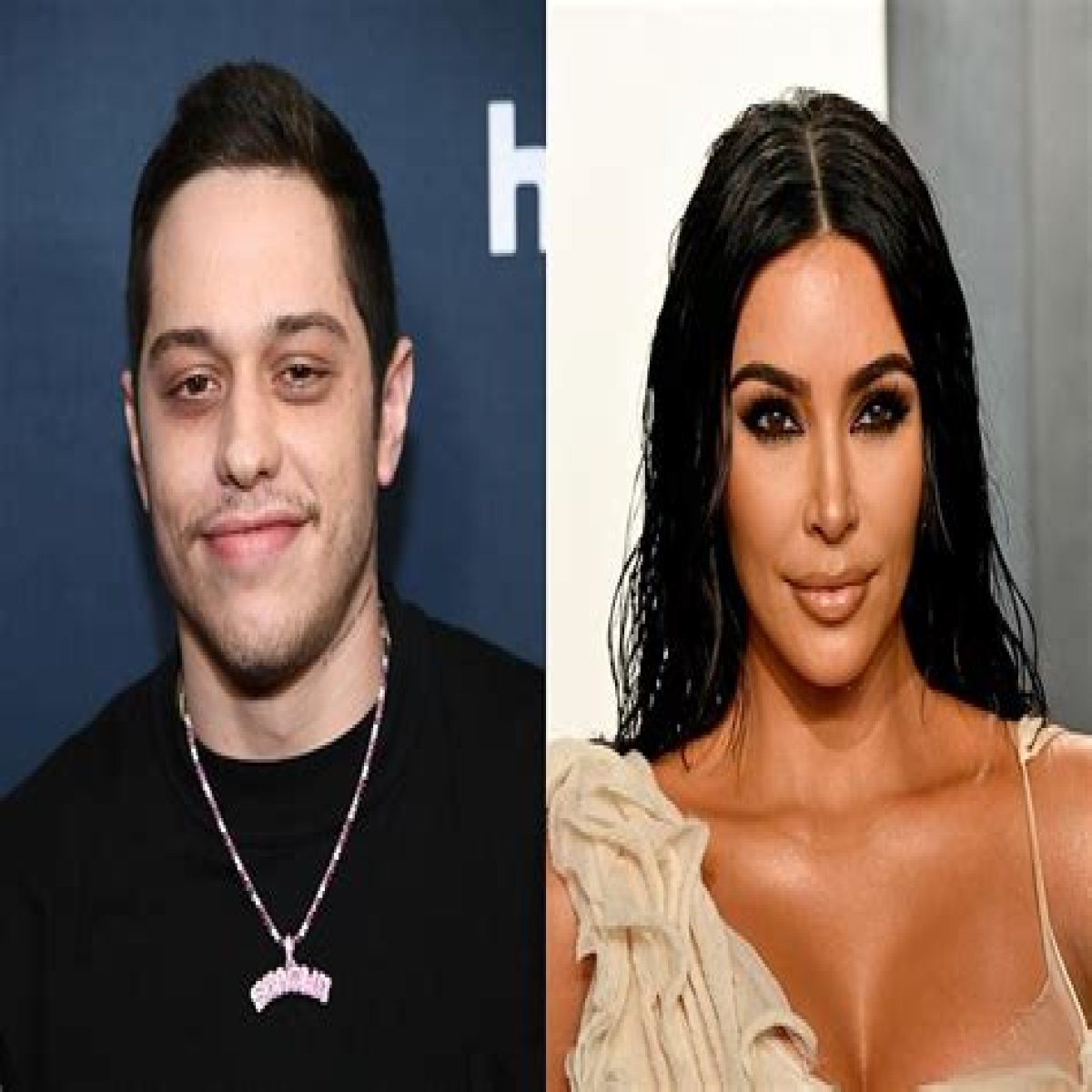 Will Pete Davidson Be On the Kardashians’ New Hulu Series? Kim Says She’s ‘Not Opposed to It’