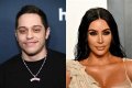 Will Pete Davidson Be On the Kardashians’ New Hulu Series? Kim Says She’s ‘Not Opposed to It’