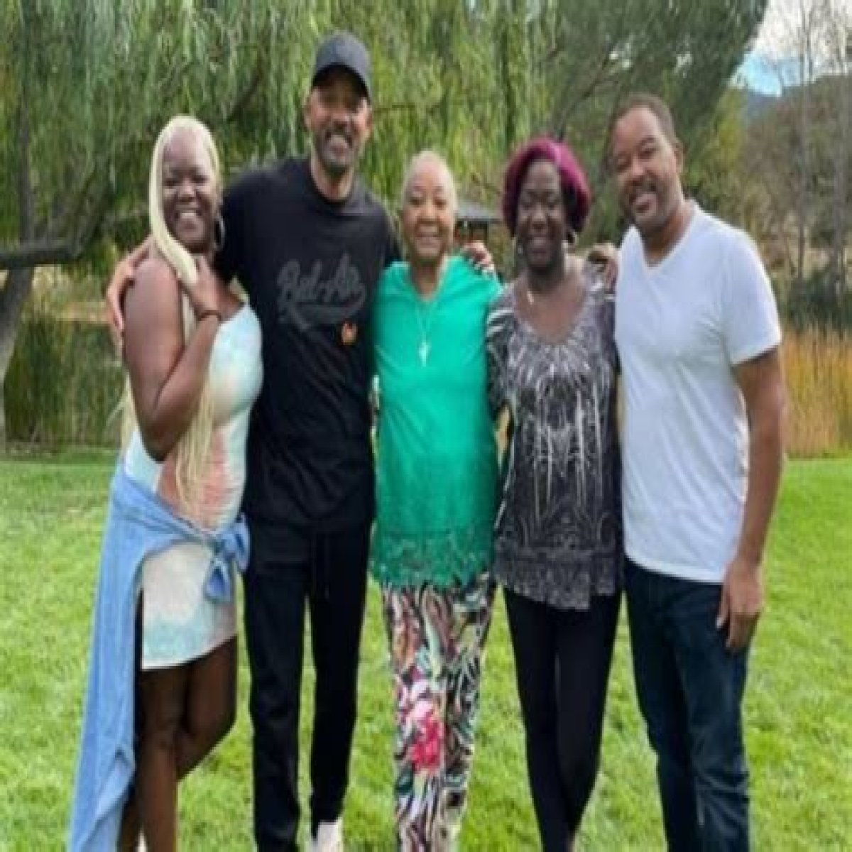 Will Smith’s Sister Pam Smith Is Rarely Seen In The Media